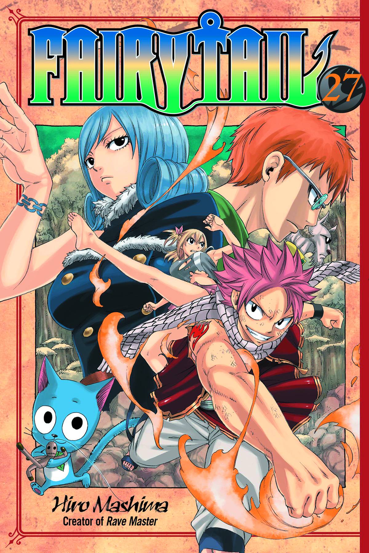 Fairy Tail Vol. 27