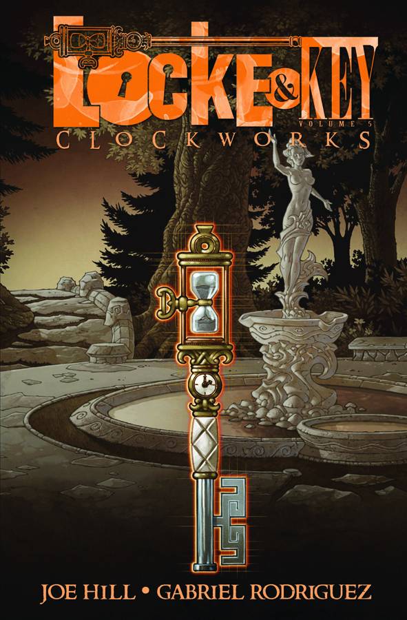 Locke & Key Vol. 05 Clockworks