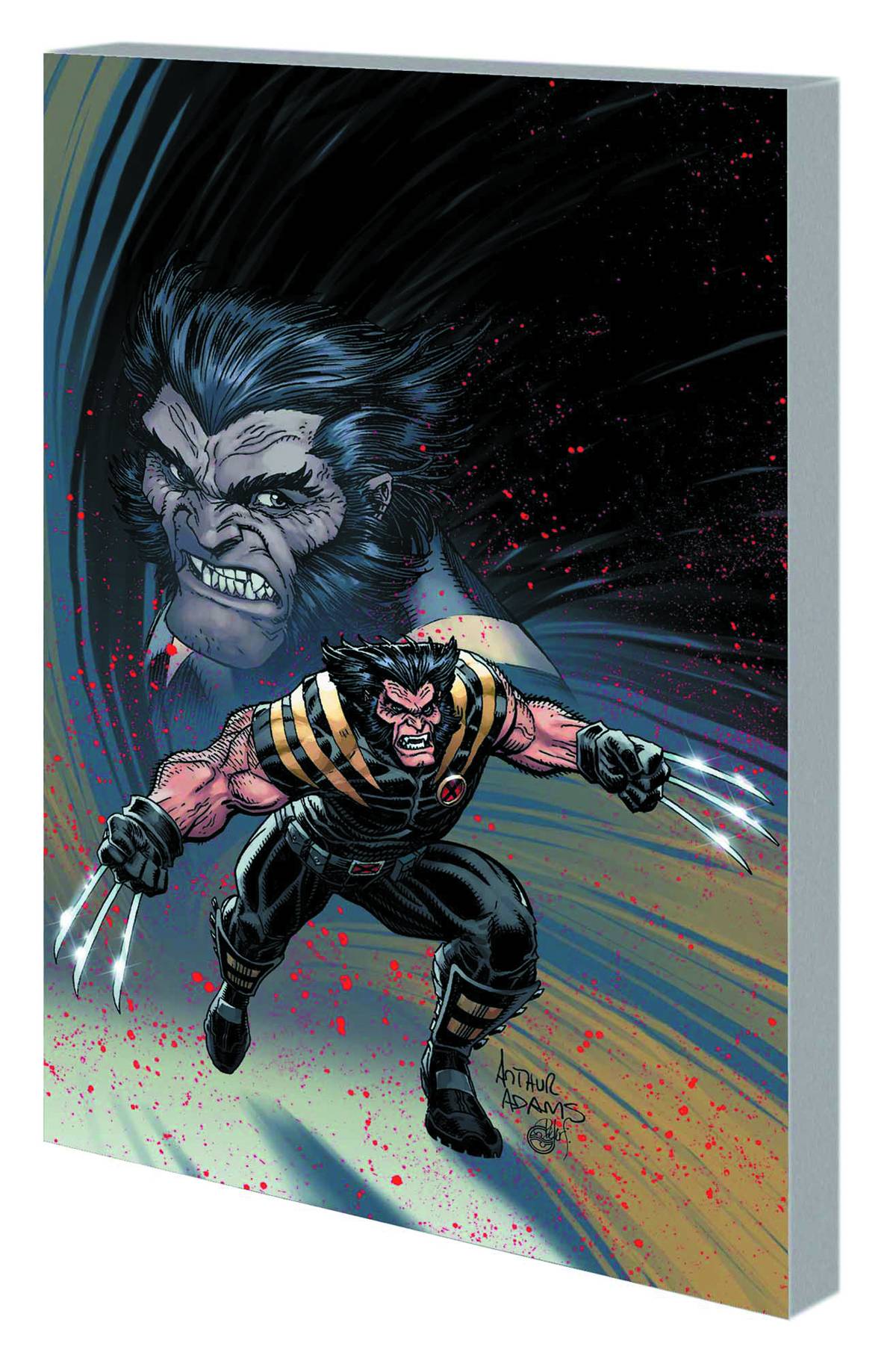 Ultimate Comics Wolverine Legacies
