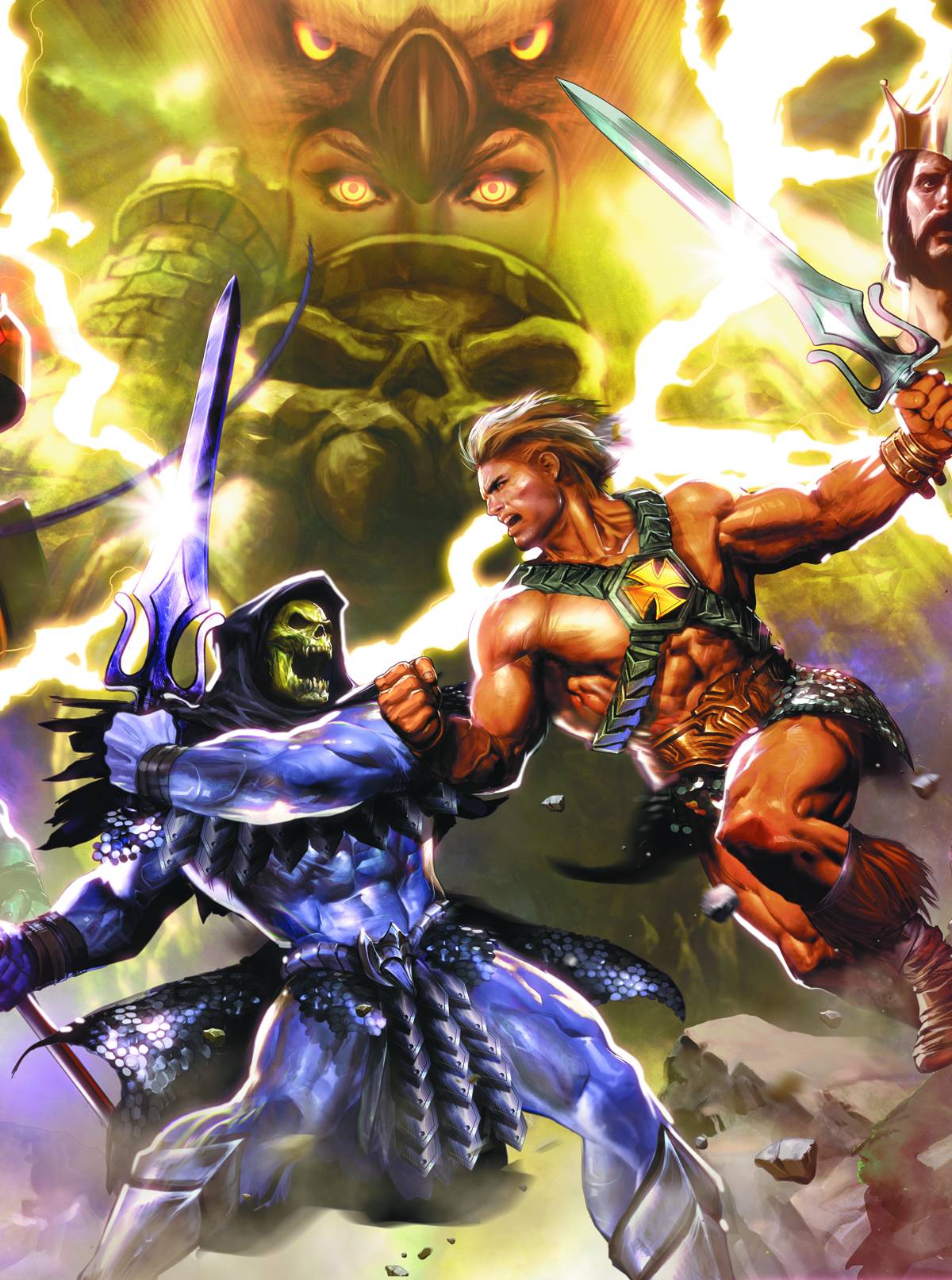 He-Man & The Masters of the Universe Vol. 01