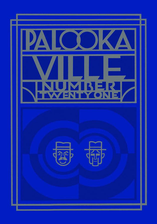 Palookaville Hc Vol. 21