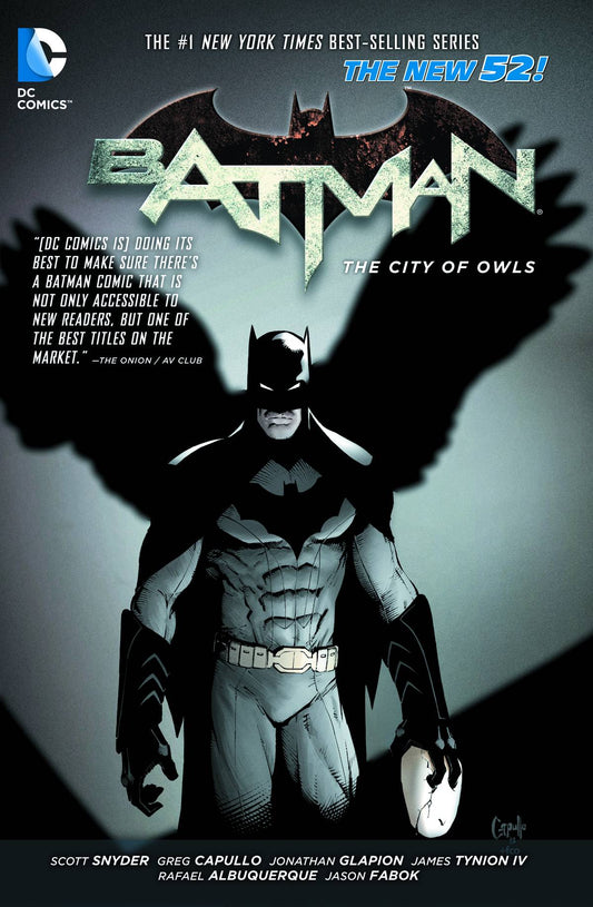 Batman Vol. 02 The City Of Owl