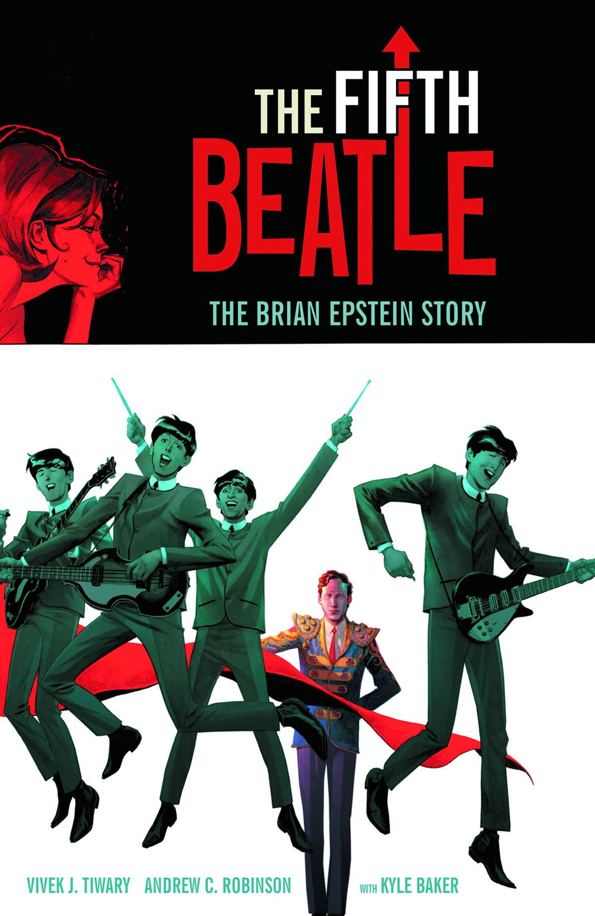 The Fifth Beatle: The Brian Epstein Story