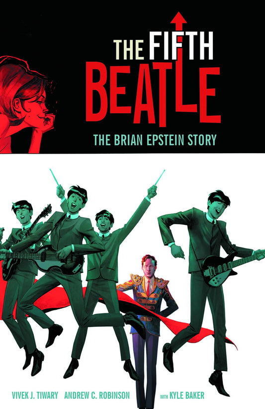 The Fifth Beatle: The Brian Epstein Story