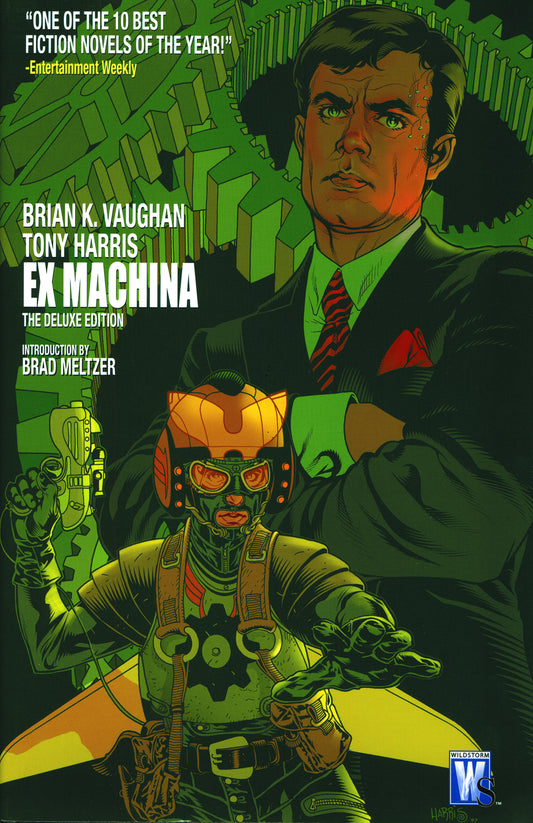 Ex Machina Book 1