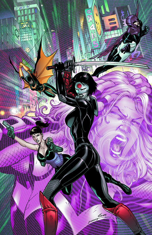 Birds Of Prey Vol. 03 Clash Of Daggers (N52)