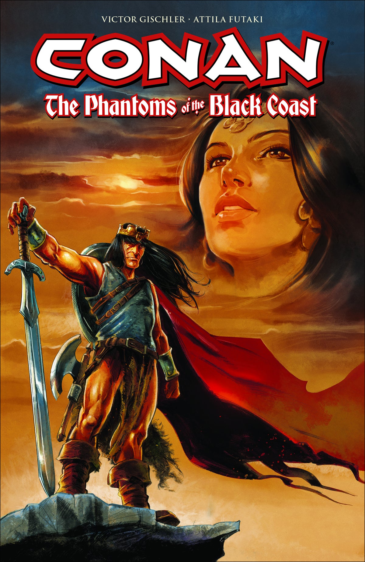 Conan Phantoms of the Black Coast