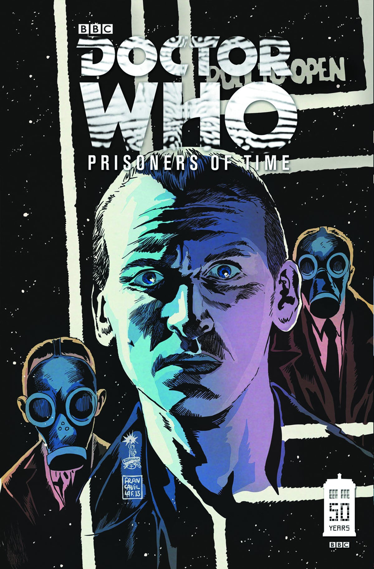 Doctor Who Prisoners Of Time Vol. 03