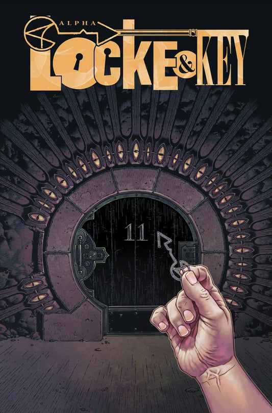 Locke & Key HC Vol. 06 Alpha & Omega