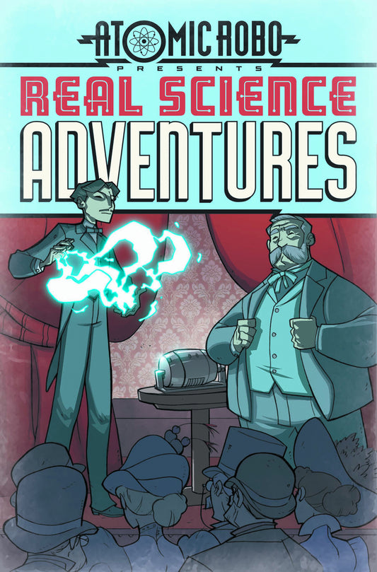 Atomic Robo Presents Real Science Adventures Vol. 02