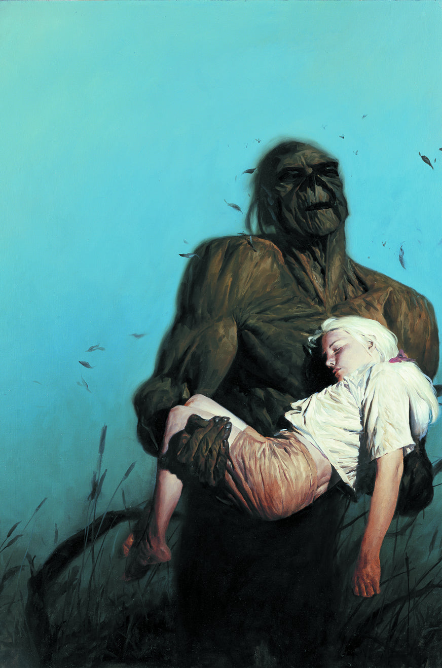 Swamp Thing By Brian K Vaughan Vol. 1