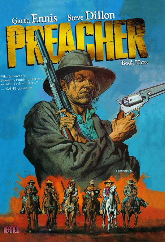 Preacher Book 3