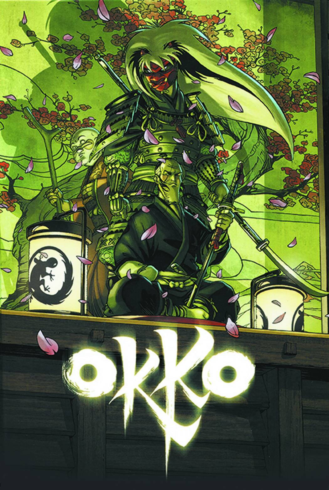 Okko Hc Vol. 00 Cycle Of Fire (Current Printing)