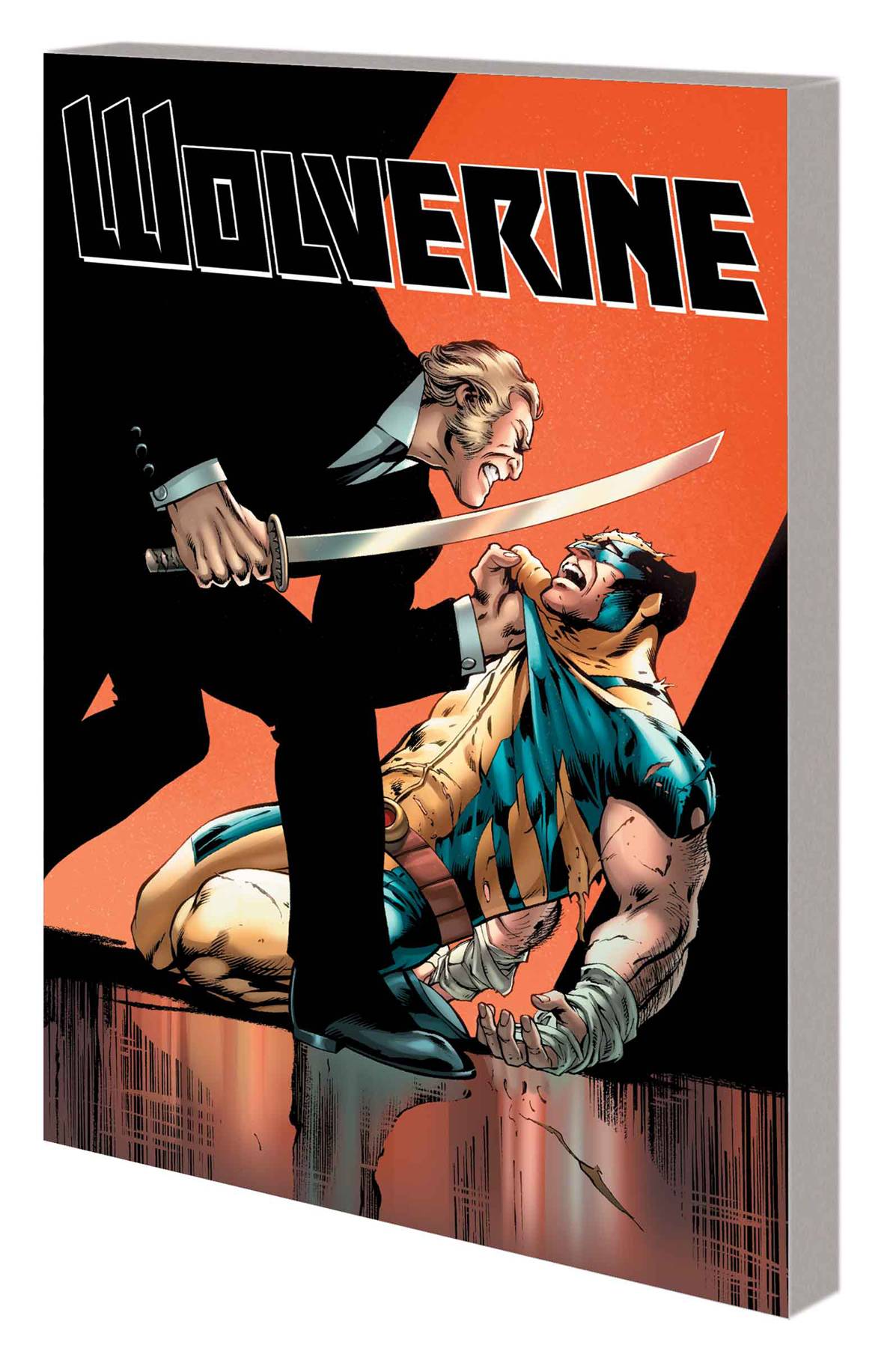 Wolverine Vol. 02 Killable