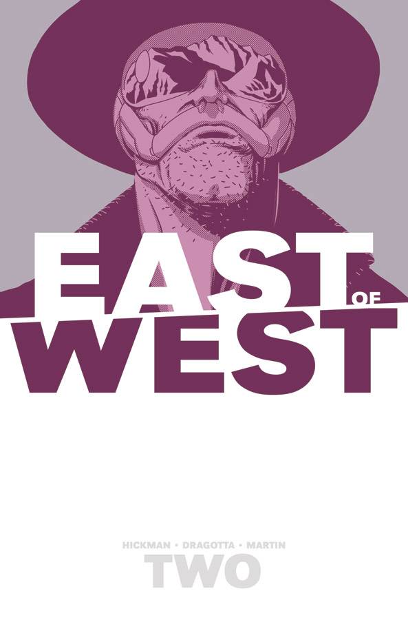 East Of West Vol. 02 We Are All One