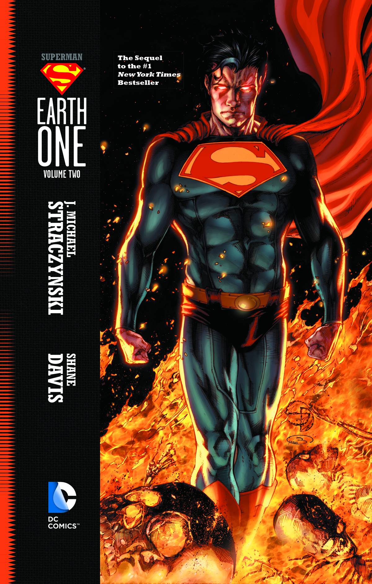 Superman Earth One Vol. 02
