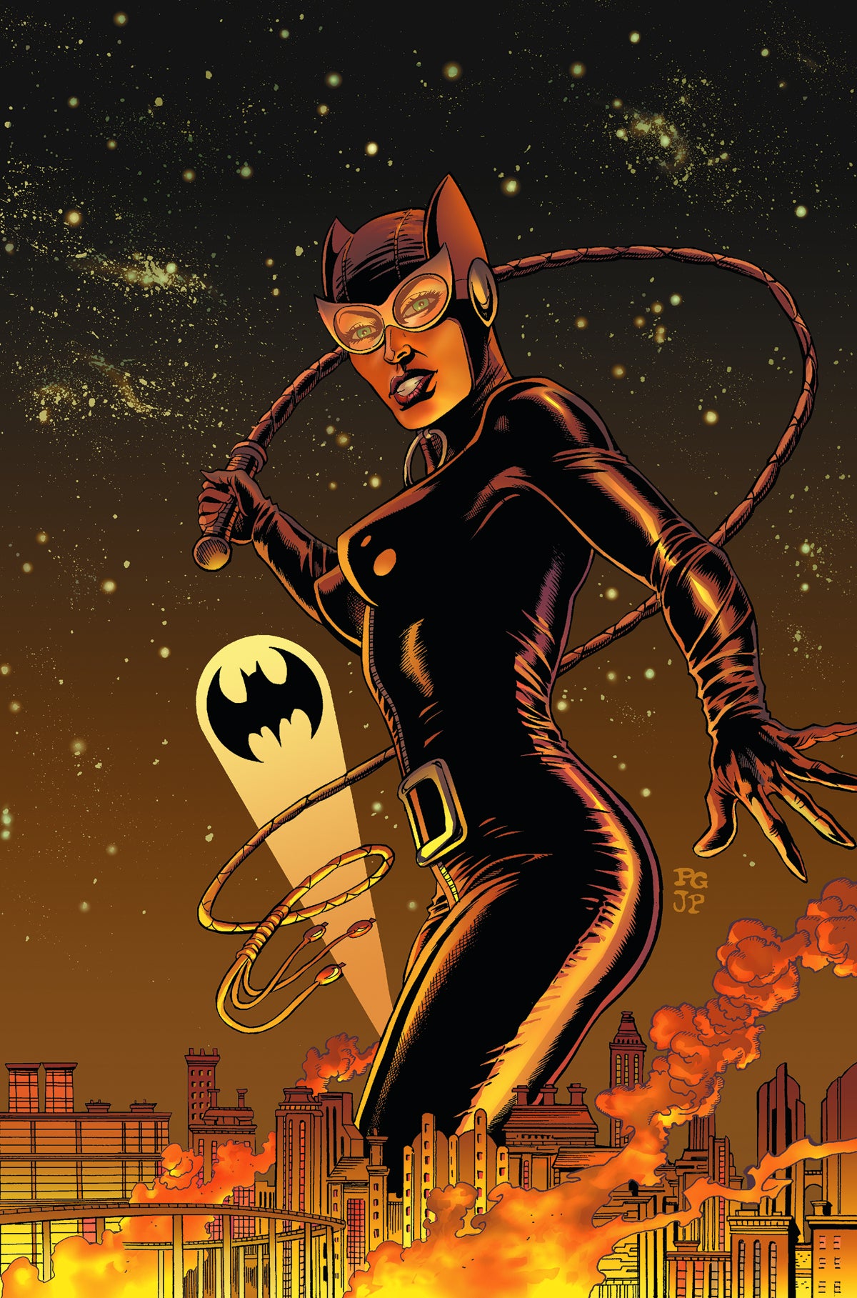 Catwoman Vol. 03 Under Pressure