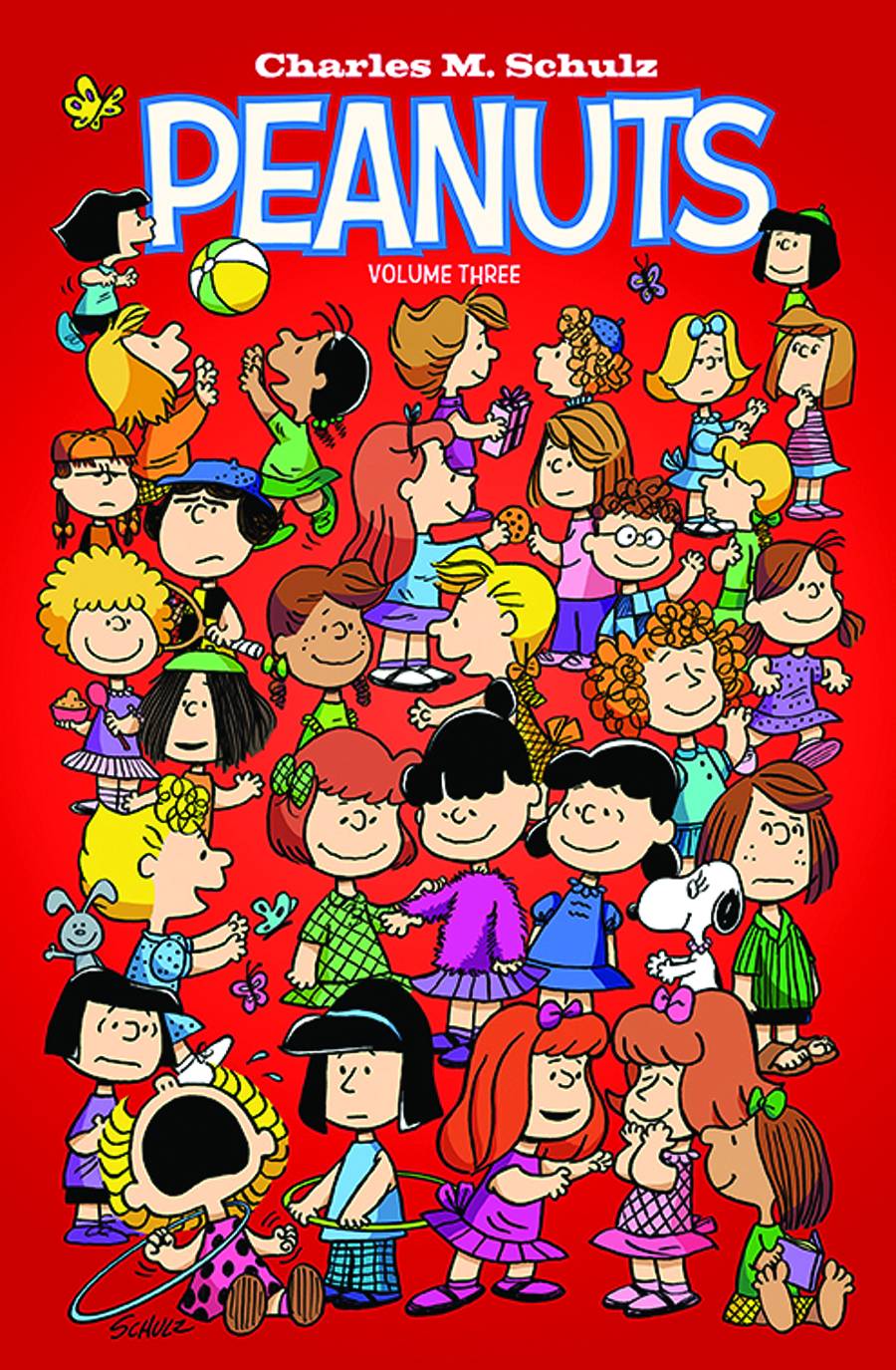 Peanuts V3