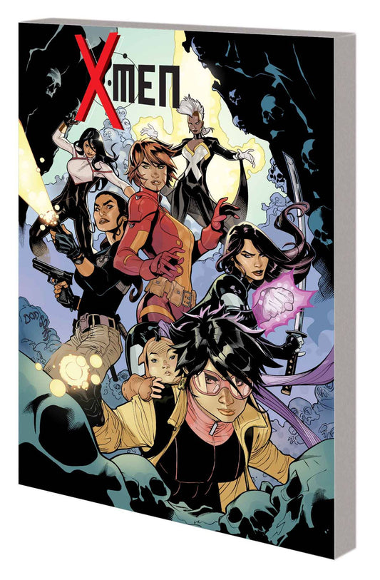 X-Men Volume 02: Muertas