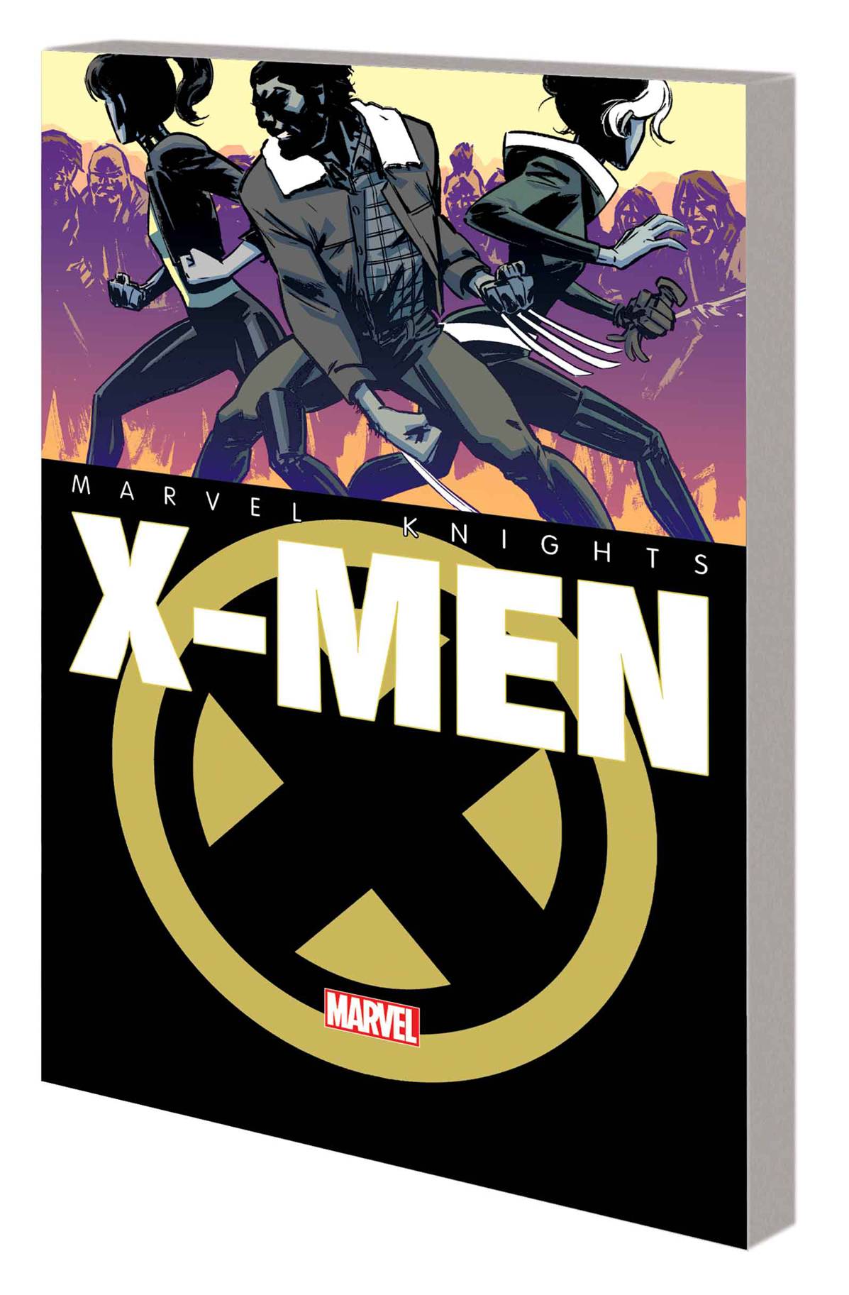 Marvel Knights X-Men Haunted