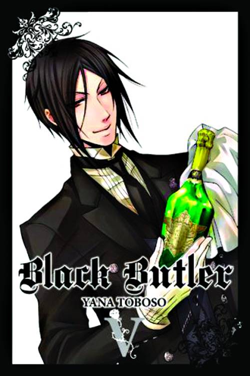 Black Butler Vol. 05