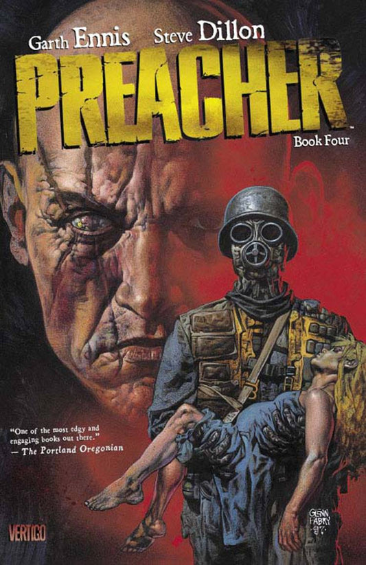 Preacher Book 4