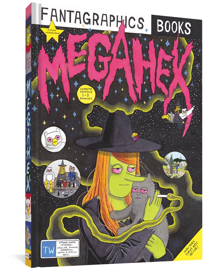 Megahex HC Megg & Mogg