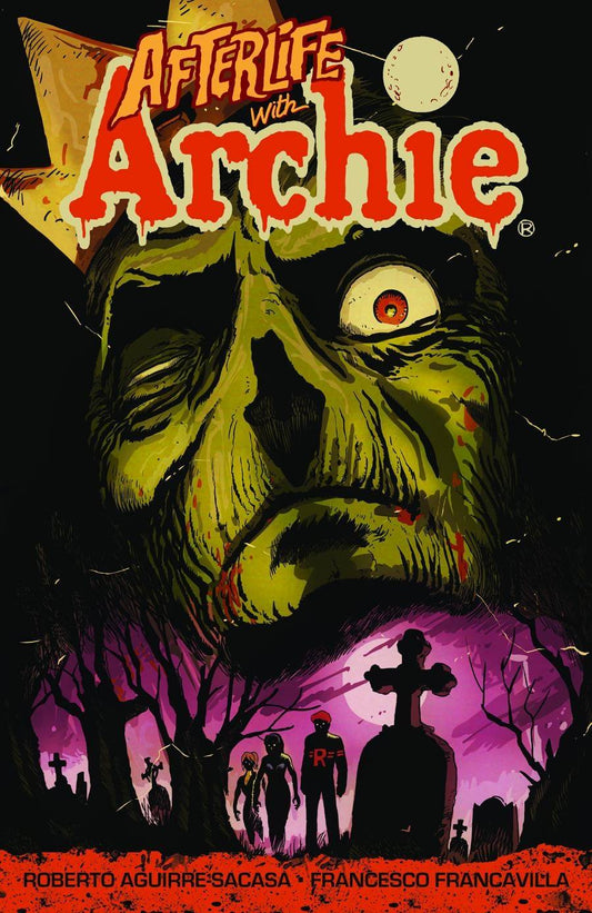 Afterlife With Archie Vol. 01
