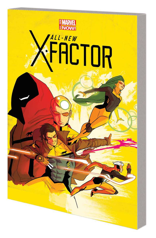 All New X-Factor Vol. 01 Not Brand X