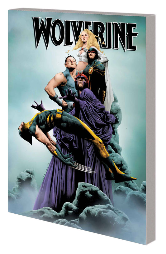 Wolverine by Jason Aaron Complete Collection Vol. 03