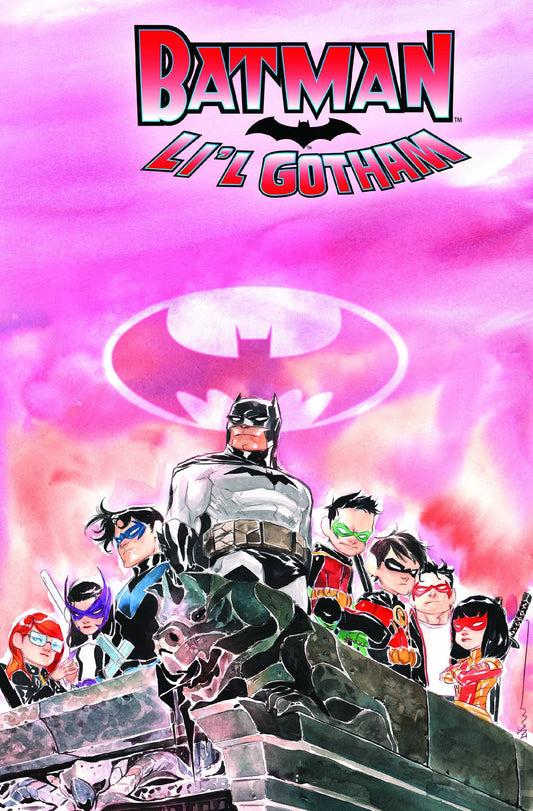 Batman Lil Gotham Vol. 02