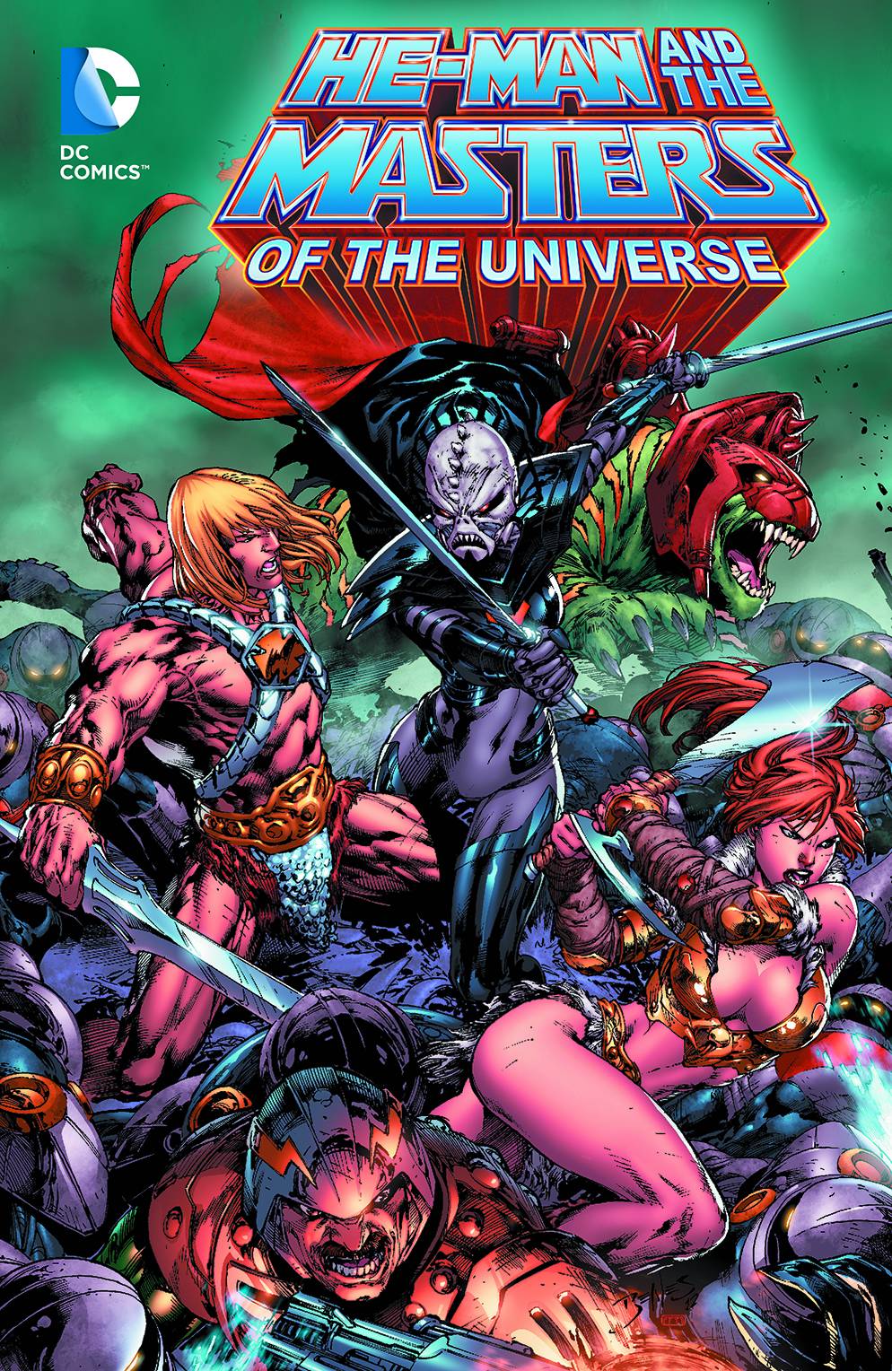 He-Man & The Masters of the Universe Vol. 03