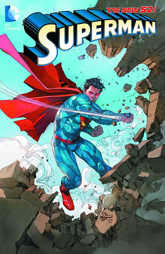 Superman Vol. 03 Fury At World's End