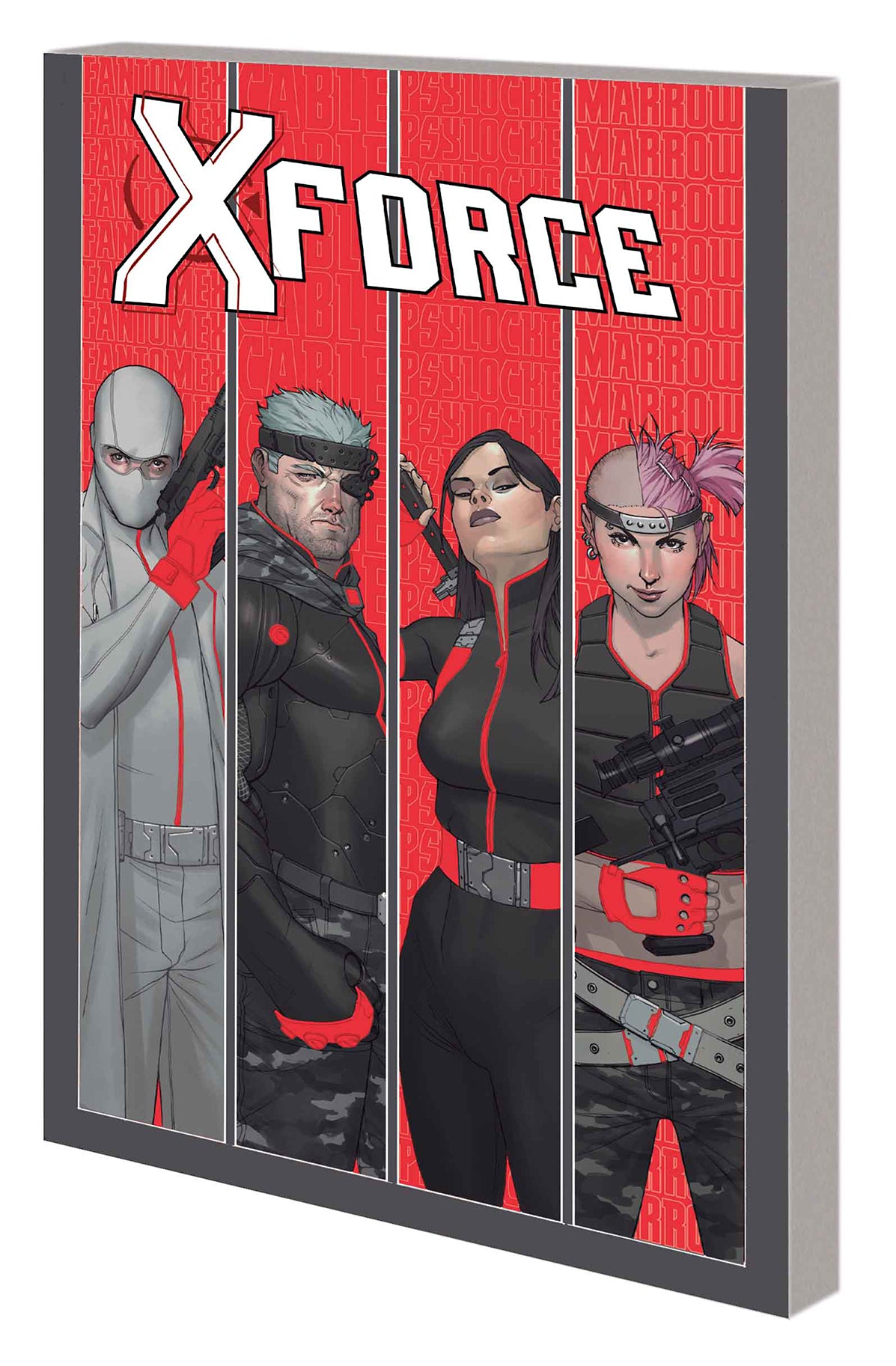 X-Force Vol. 01 Dirty Tricks