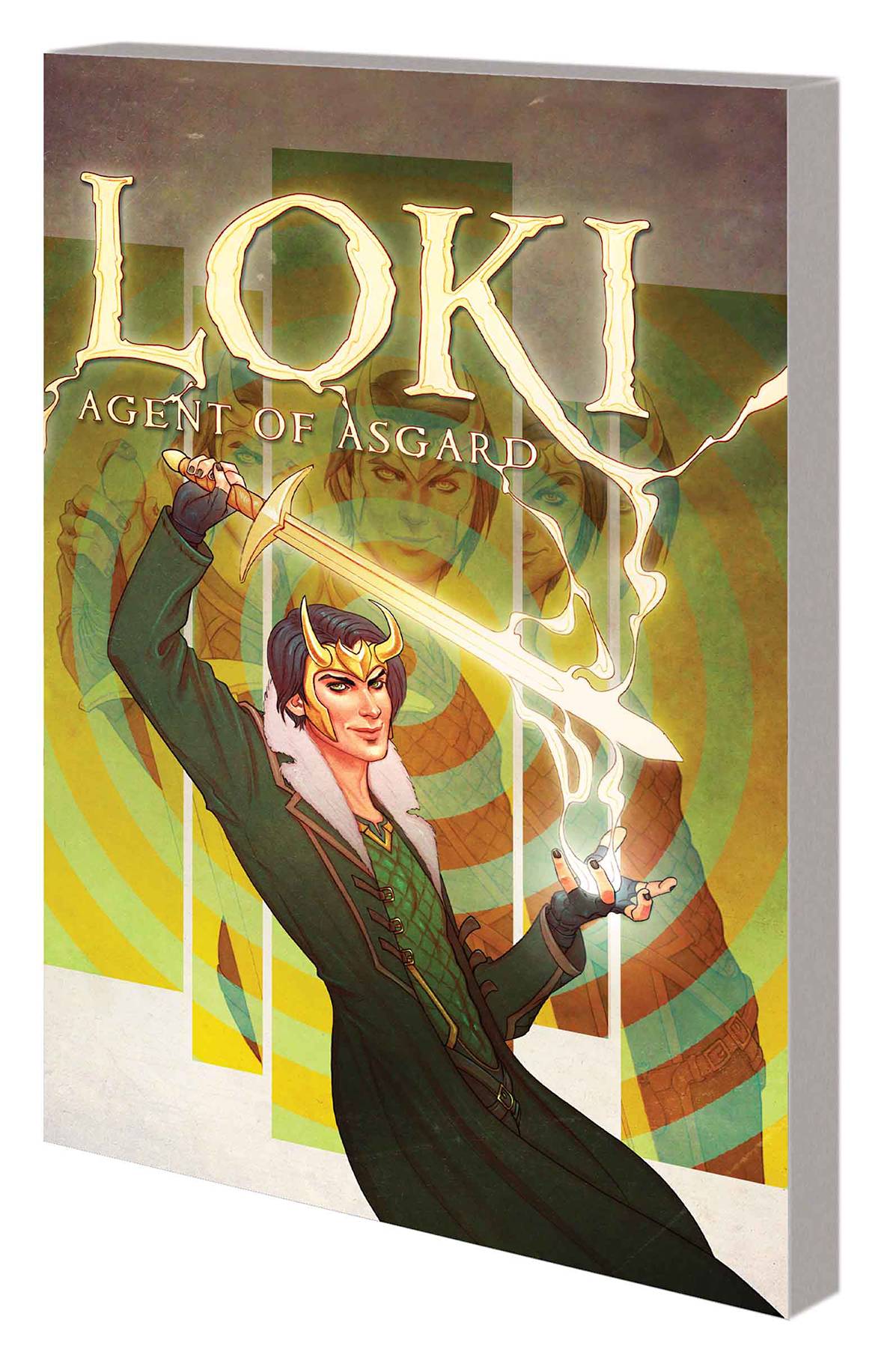 Loki Agent Of Asgard Vol. 01 Trust Me