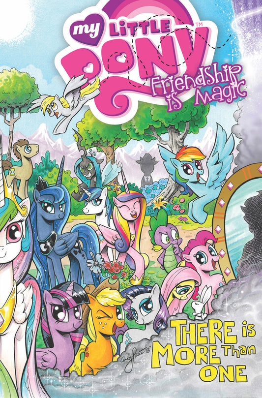My Little Pony Friendship Is Magic Vol. 05