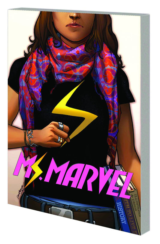 Ms Marvel Volume 01: No Normal
