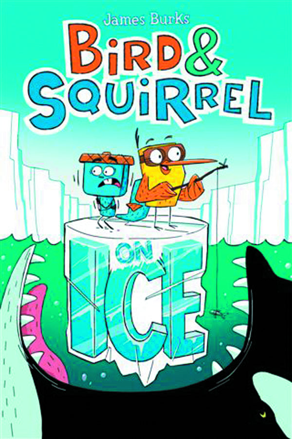 Bird & Squirrel Vol. 02 On Ice