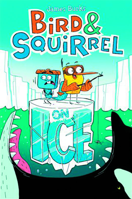 Bird & Squirrel Vol. 02 On Ice