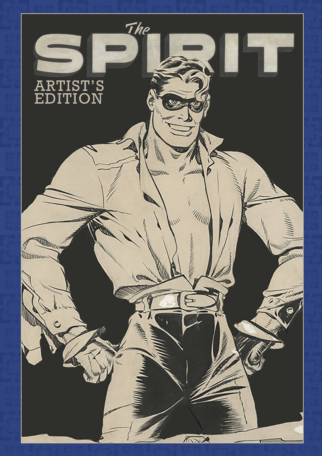 Will Eisner The Spirit: Artist Edition Vol. 02