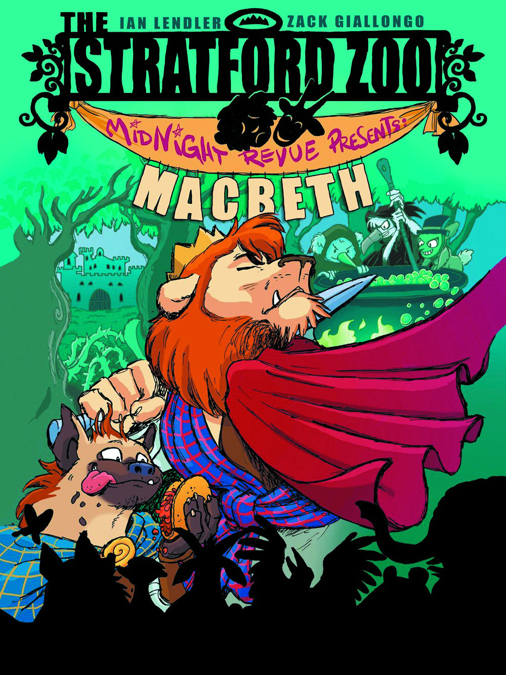 Stratford Zoo Midnight Revue Presents Macbeth