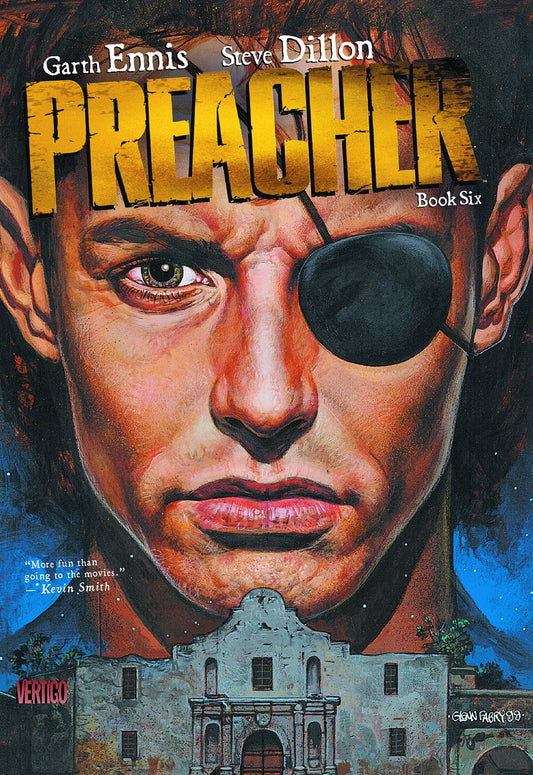 Preacher Book 6