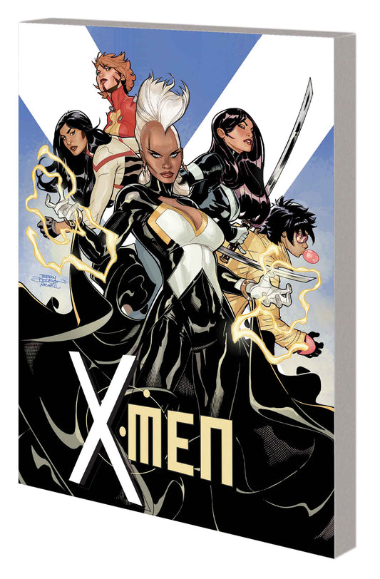 X-Men Vol. 03 Bloodline