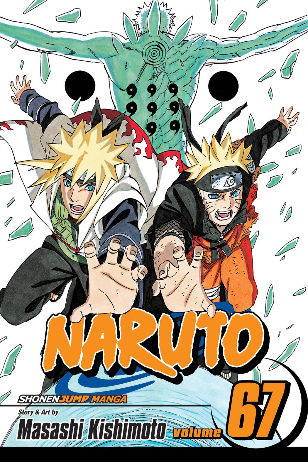 Naruto Vol. 67