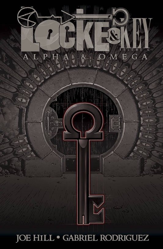 Locke and Key Volume 06 Alpha and Omega