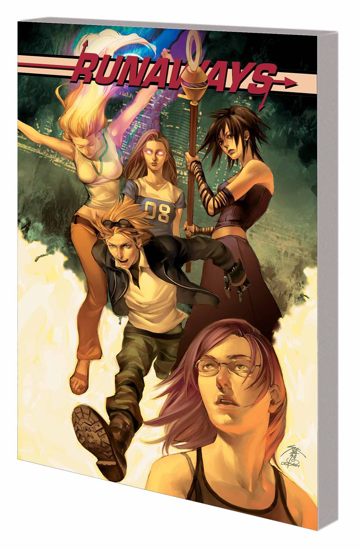 Runaways Complete Collection Vol. 02