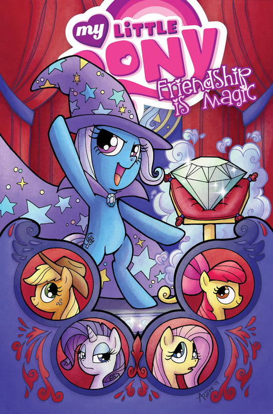 My Little Pony Friendship Is Magic Vol. 06