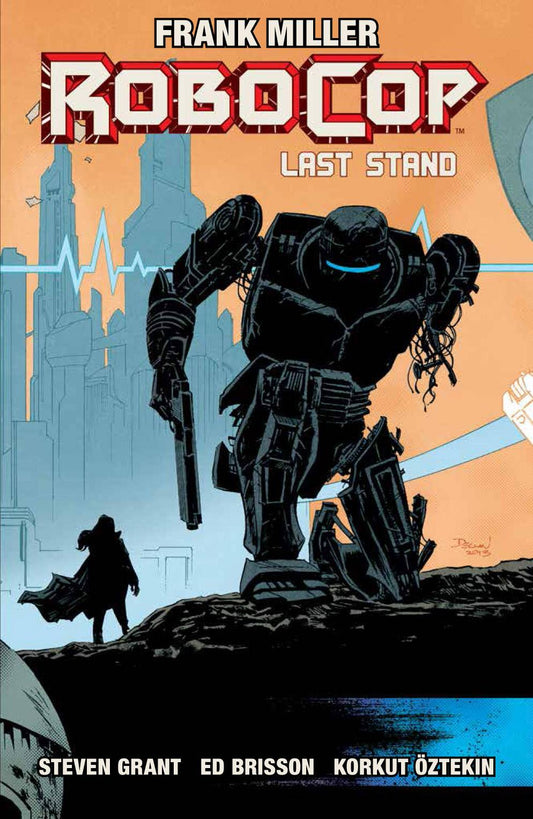 Robocop Vol. 03 Last Stand Part 2