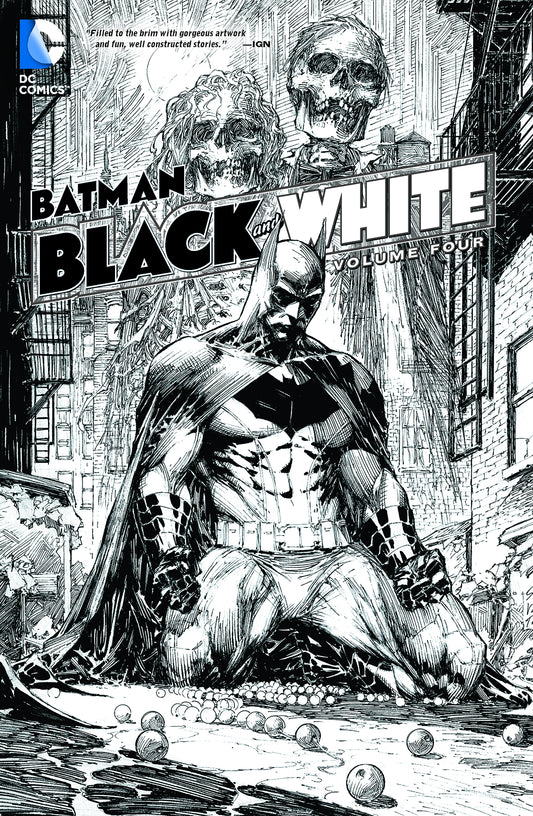 Batman Black And White Vol. 04