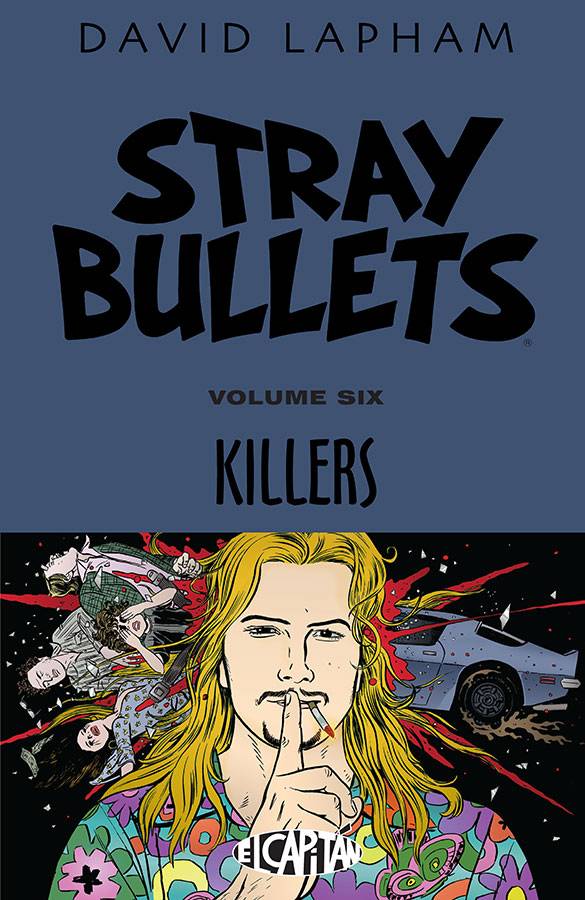 Stray Bullets Vol. 06 Killers